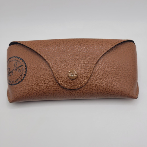 Ray-Ban Sunglasses Mens Black Green Polarized RB8308 Rectangular FRAMES ONLY - Picture 9 of 10